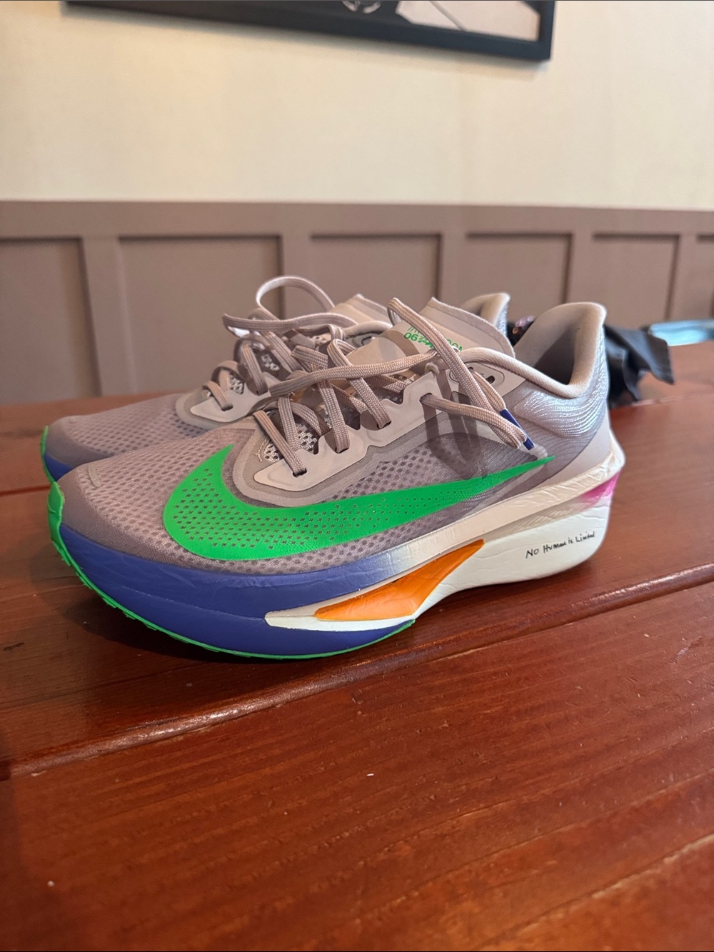 Nike Zoom Fly 6 “Eliud Kipchoge”